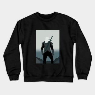 Geralt of Rivia Crewneck Sweatshirt